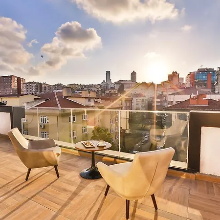 호텔 Business Life & Sisli