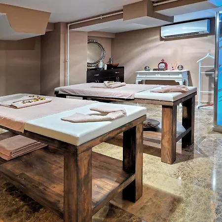 Business Life & Sisli 호텔 이스탄불