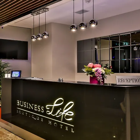 Business Life & Sisli