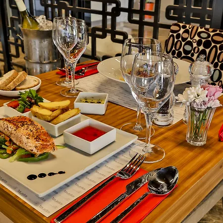 Business Life & Sisli 4* 이스탄불