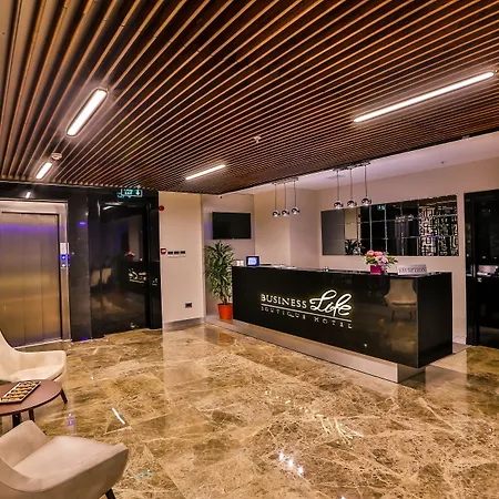 호텔 Business Life & Sisli 4*