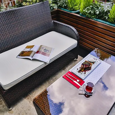 Business Life & Sisli 4* Стамбул