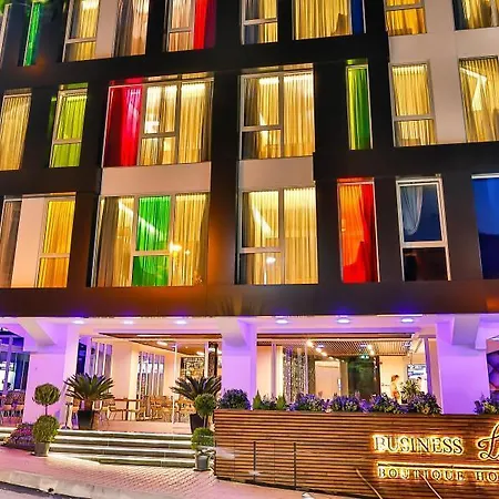 호텔 Business Life & Sisli