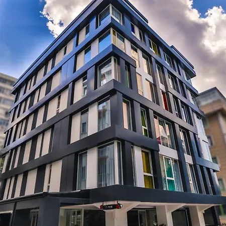 호텔 Business Life & Sisli 이스탄불