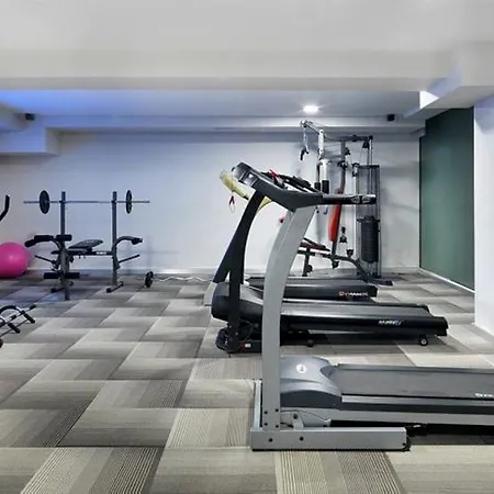 호텔 Business Life & Sisli 이스탄불