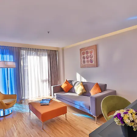 Business Life Hotel Istanboel