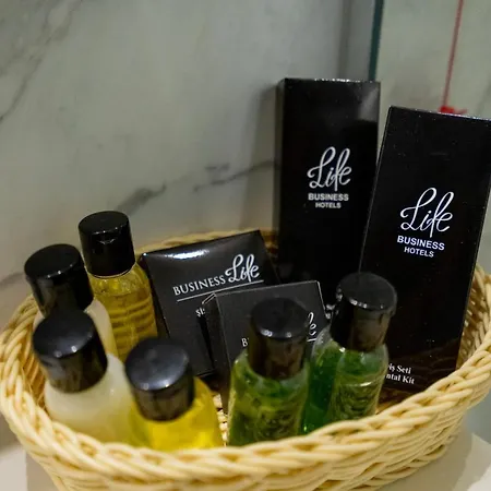 Business Life & Sisli 4* Istambul