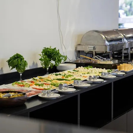 Business Life & Sisli 4* Isztambul