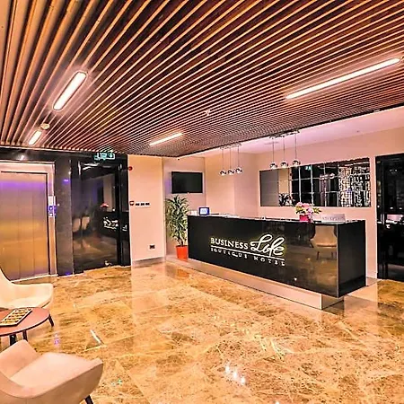 Business Life & Sisli Отель 4*