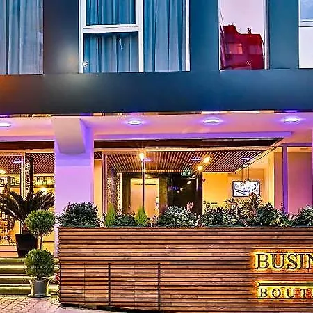 Business Life & Sisli 酒店