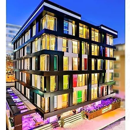 Отель Business Life & Sisli 4*