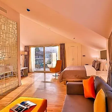 Business Life & Sisli 4* Стамбул
