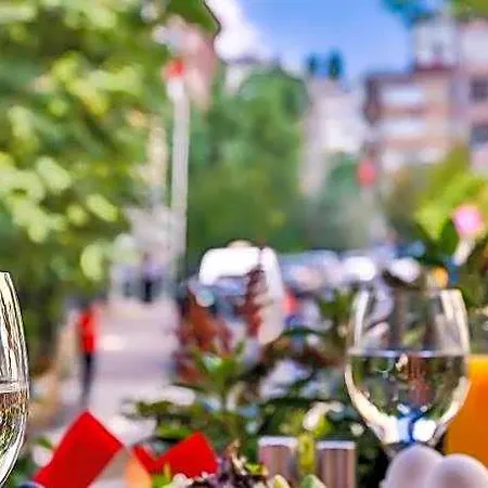 Business Life & Sisli 4* Стамбул