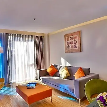 Business Life & Sisli Отель 4*