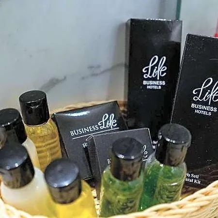 Business Life & Sisli 酒店 伊斯坦布尔