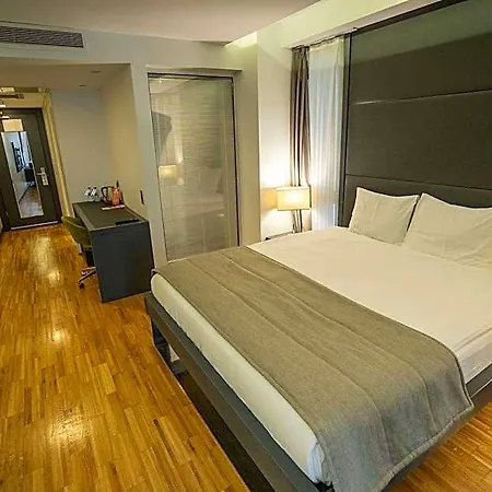 酒店 Business Life & Sisli 4*