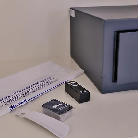 Szálloda Business Life & Sisli Isztambul