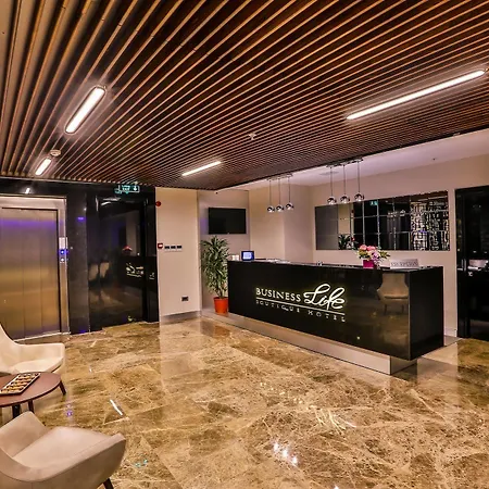Business Life Hotel Istanboel