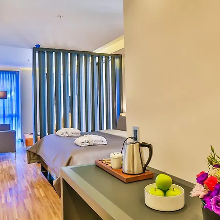 Business Life & Sisli ホテル 4*