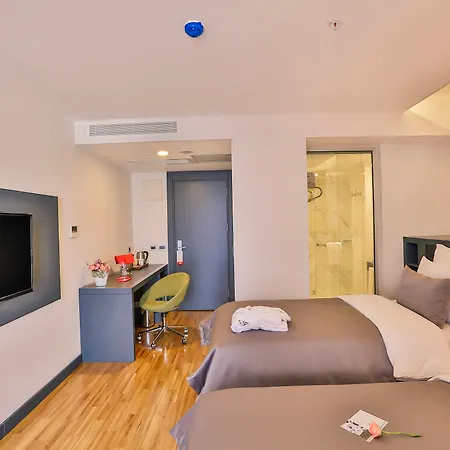 ホテル Business Life & Sisli