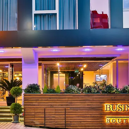 Business Life Hotel
