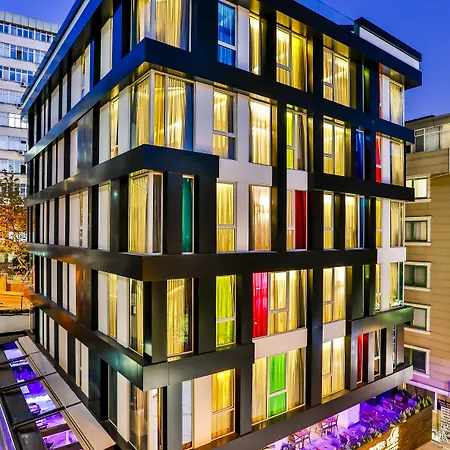 Business Life & Sisli 4* イスタンブール