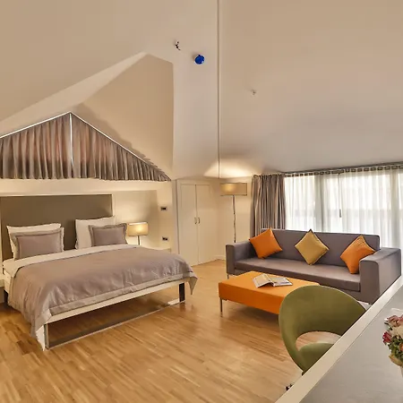 ホテル Business Life & Sisli 4*