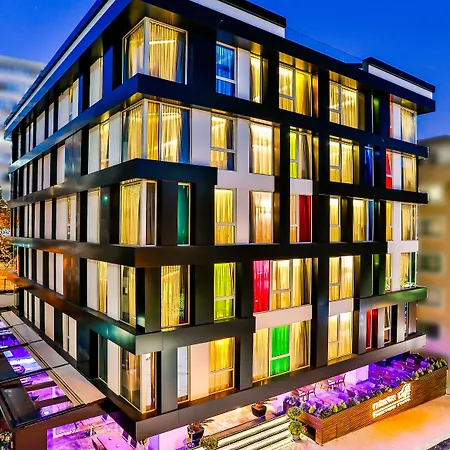 Business Life & Sisli ホテル イスタンブール