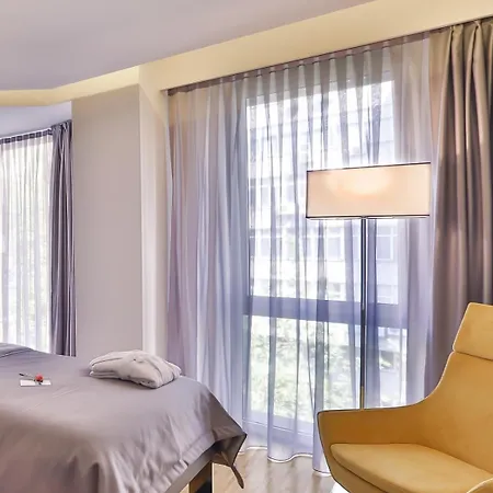 Business Life & Sisli イスタンブール