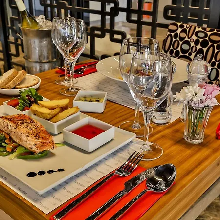 Business Life 4* Istanbulská provincie