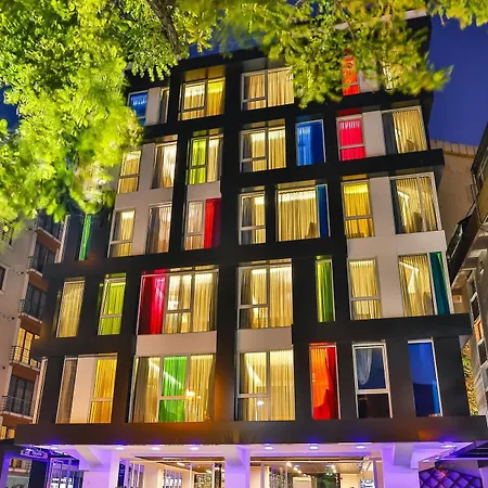 Hotel Business Life Istanbulská provincie