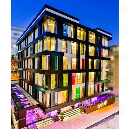 Business Life & Sisli Hotel 4*