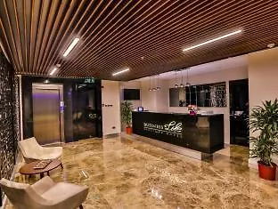 Business Life & Sisli Отель Стамбул