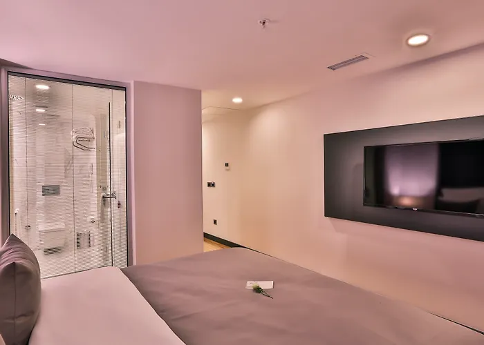 Отель Business Life & Sisli 4*