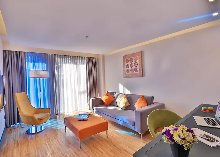 Business Life & Sisli Отель Стамбул