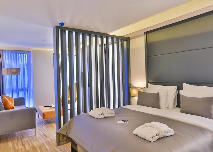 Отель Business Life & Sisli Стамбул