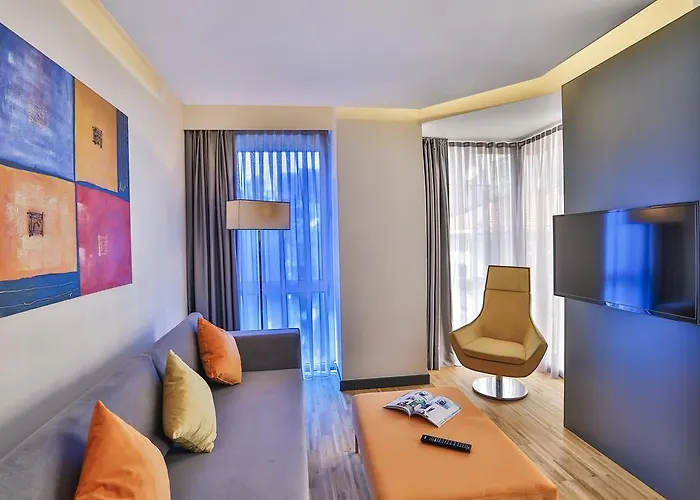 Business Life & Sisli 4* Стамбул