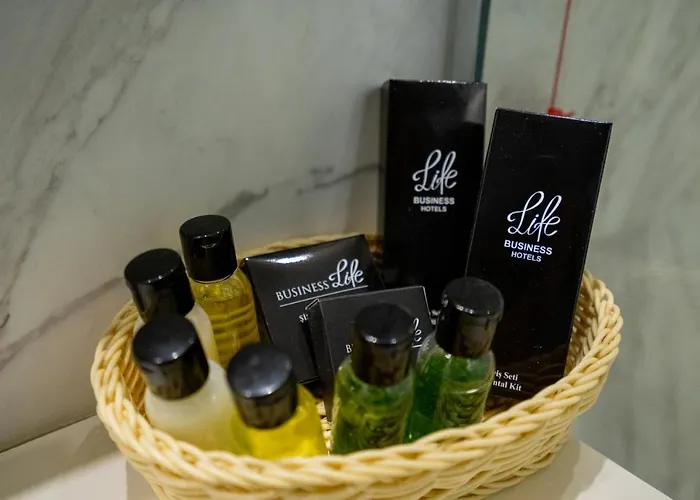 Business Life & Sisli 4* Стамбул