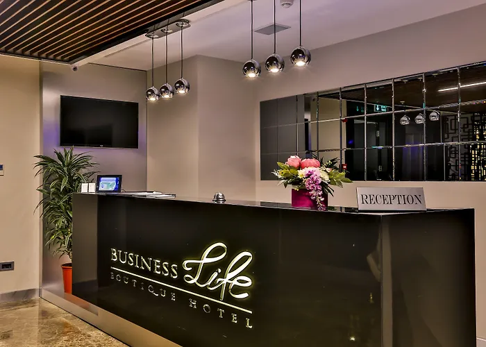 Business Life & Sisli