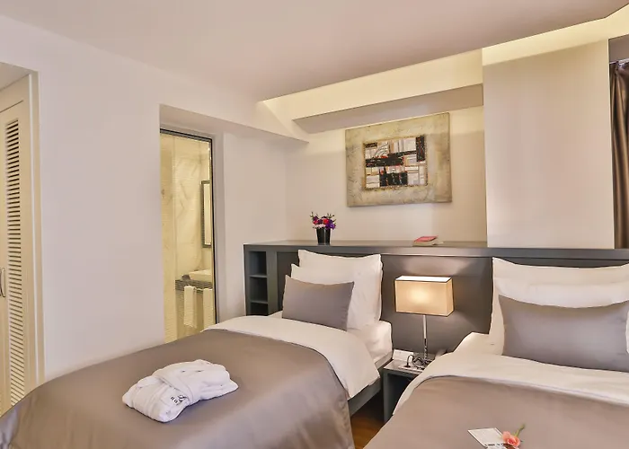 Отель Business Life & Sisli