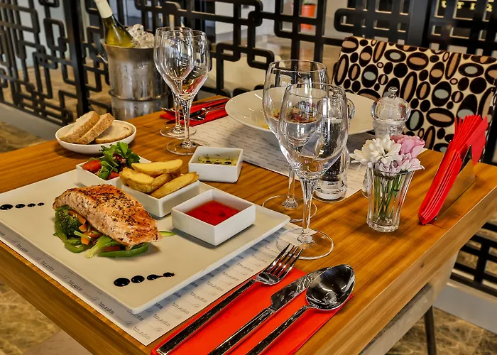 Business Life & Sisli 4* Стамбул