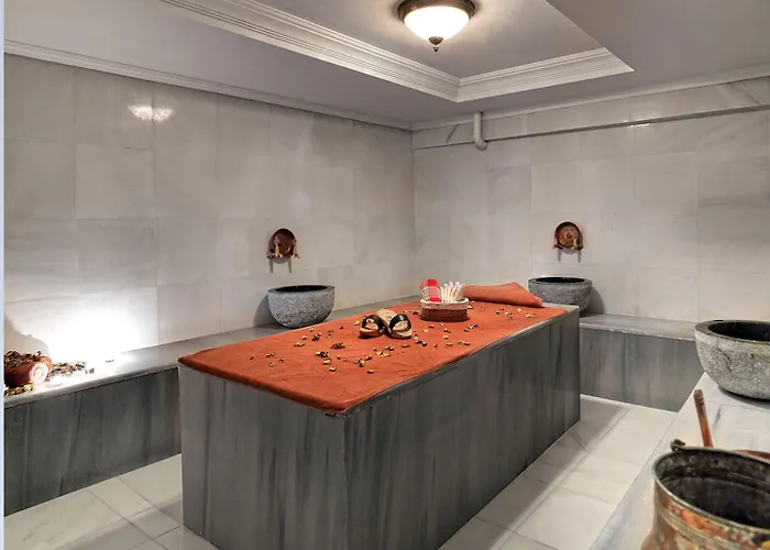 Business Life & Sisli Отель Стамбул