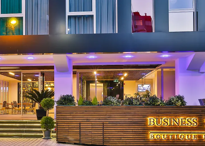 Отель Business Life & Sisli