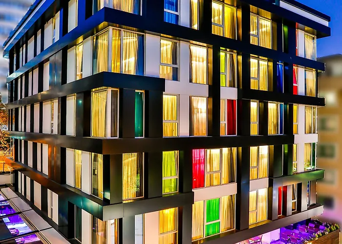 Business Life & Sisli Отель Стамбул