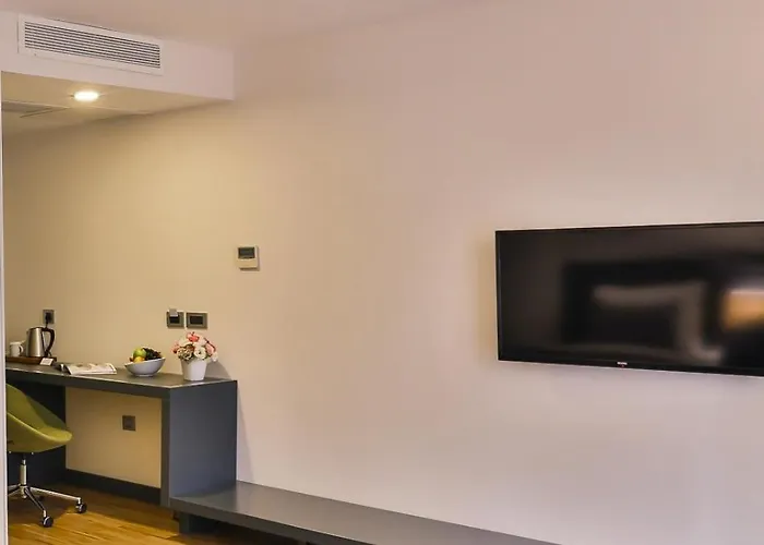 Business Life & Sisli Отель Стамбул