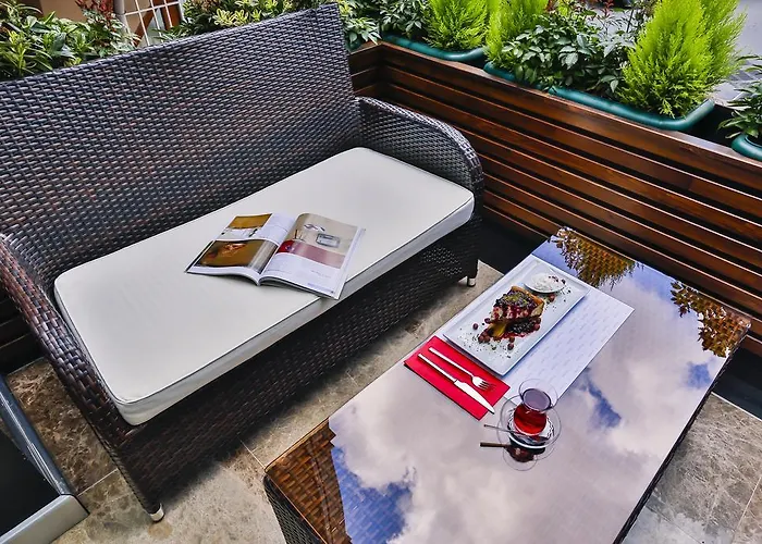 Business Life & Sisli 4* Стамбул