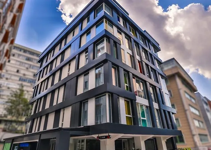 Отель Business Life & Sisli Стамбул