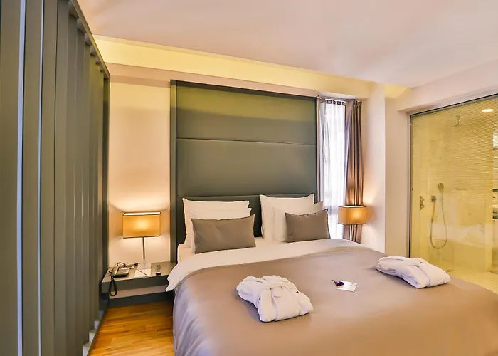 Отель Business Life & Sisli 4*